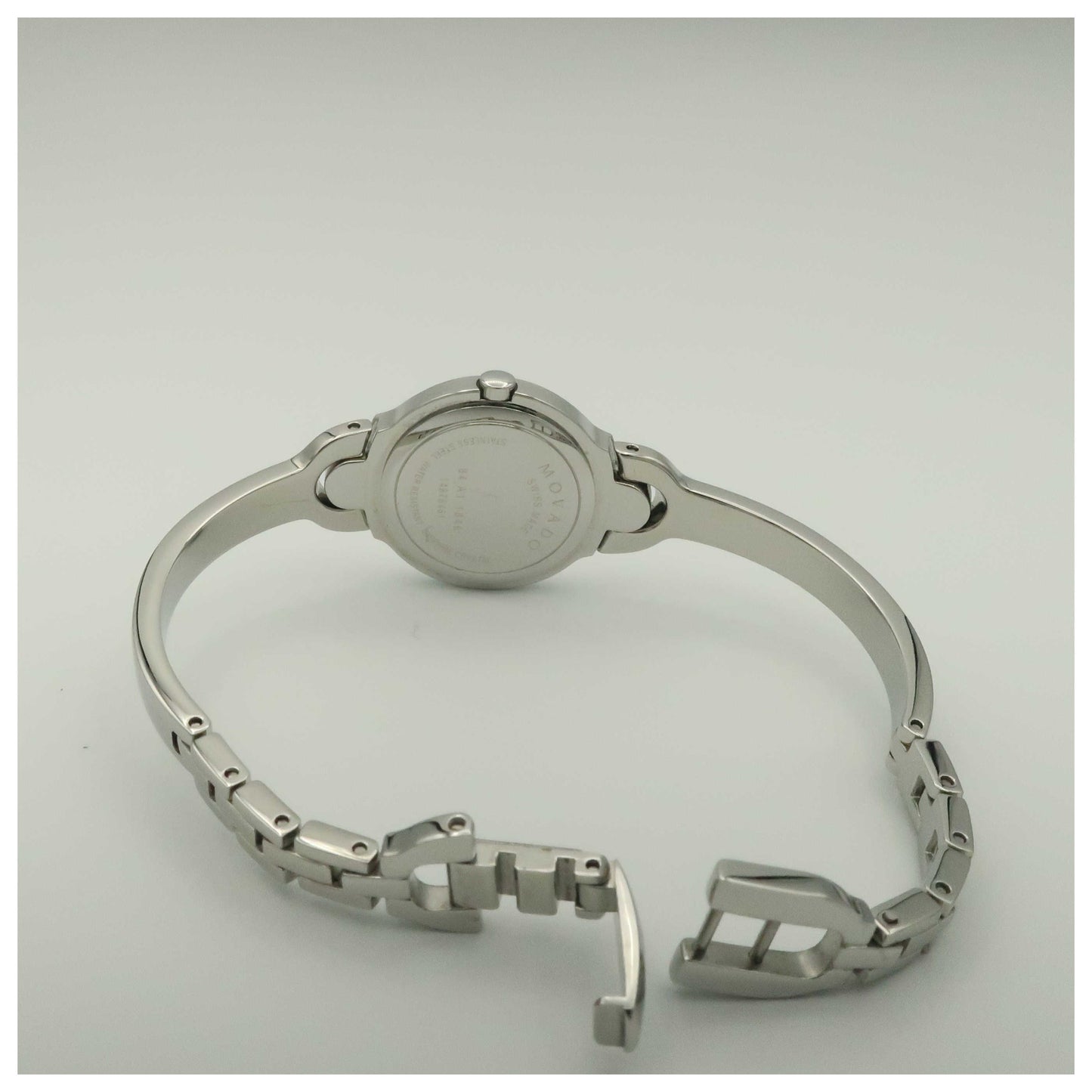 Movado Kara Women's Swiss Quartz (Battery-Powered) Watch 0605284-PO - Image #7