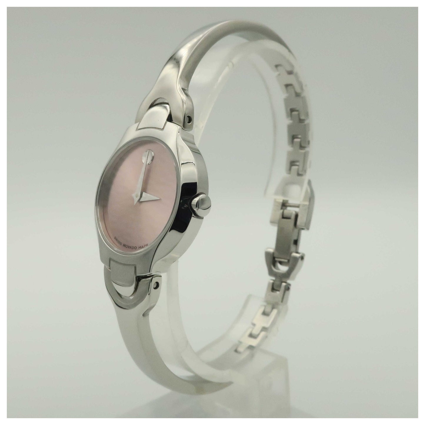 Movado Kara Women's Swiss Quartz (Battery-Powered) Watch 0605284-PO - Image #4
