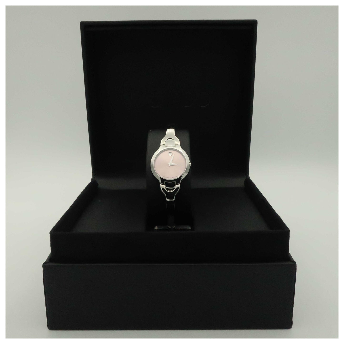 Movado Kara Women's Swiss Quartz (Battery-Powered) Watch 0605284-PO - Image #6