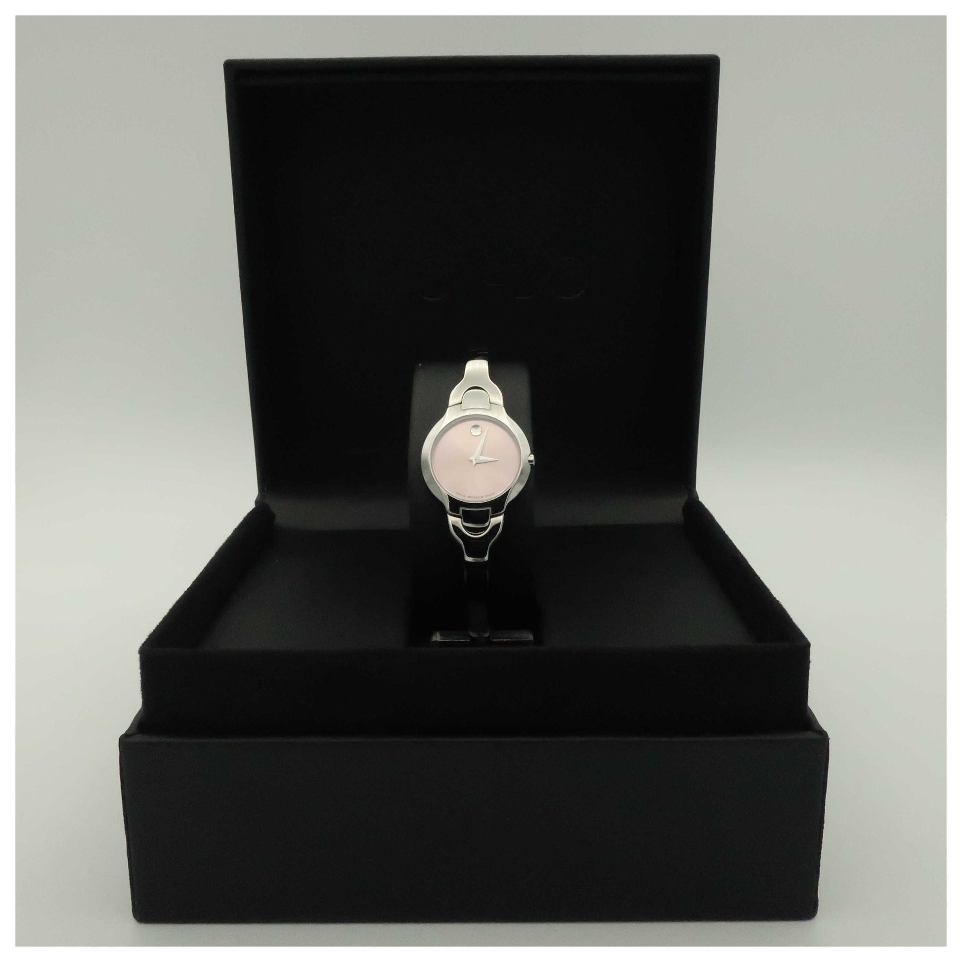 Movado Kara Women's Swiss Quartz (Battery-Powered) Watch 0605284-PO - Image #6
