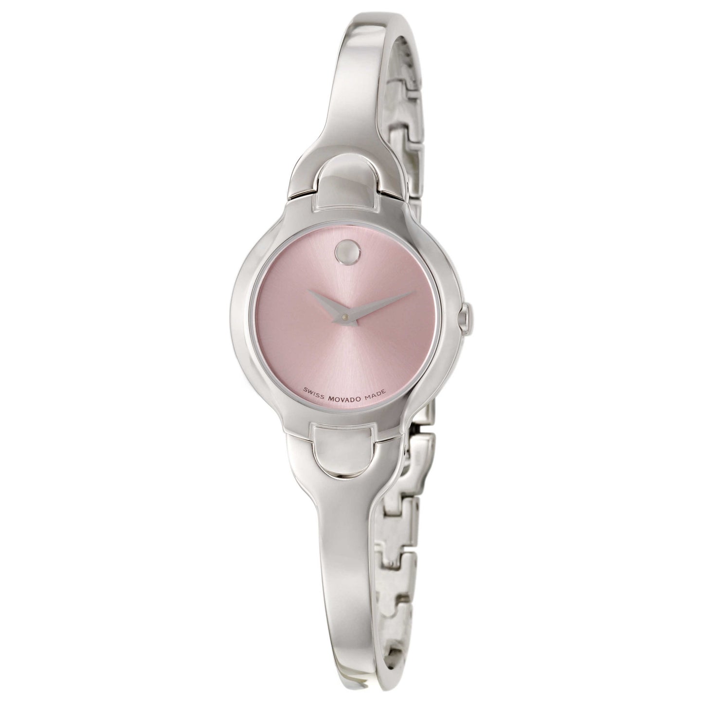 Front view of Movado Kara Women's Swiss Quartz (Battery-Powered) Watch 0605284