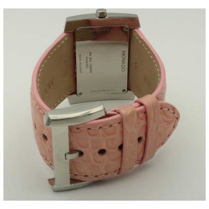 Movado Eliro Women's Swiss Quartz (Battery-Powered) Watch 0605296-PO - Image #2