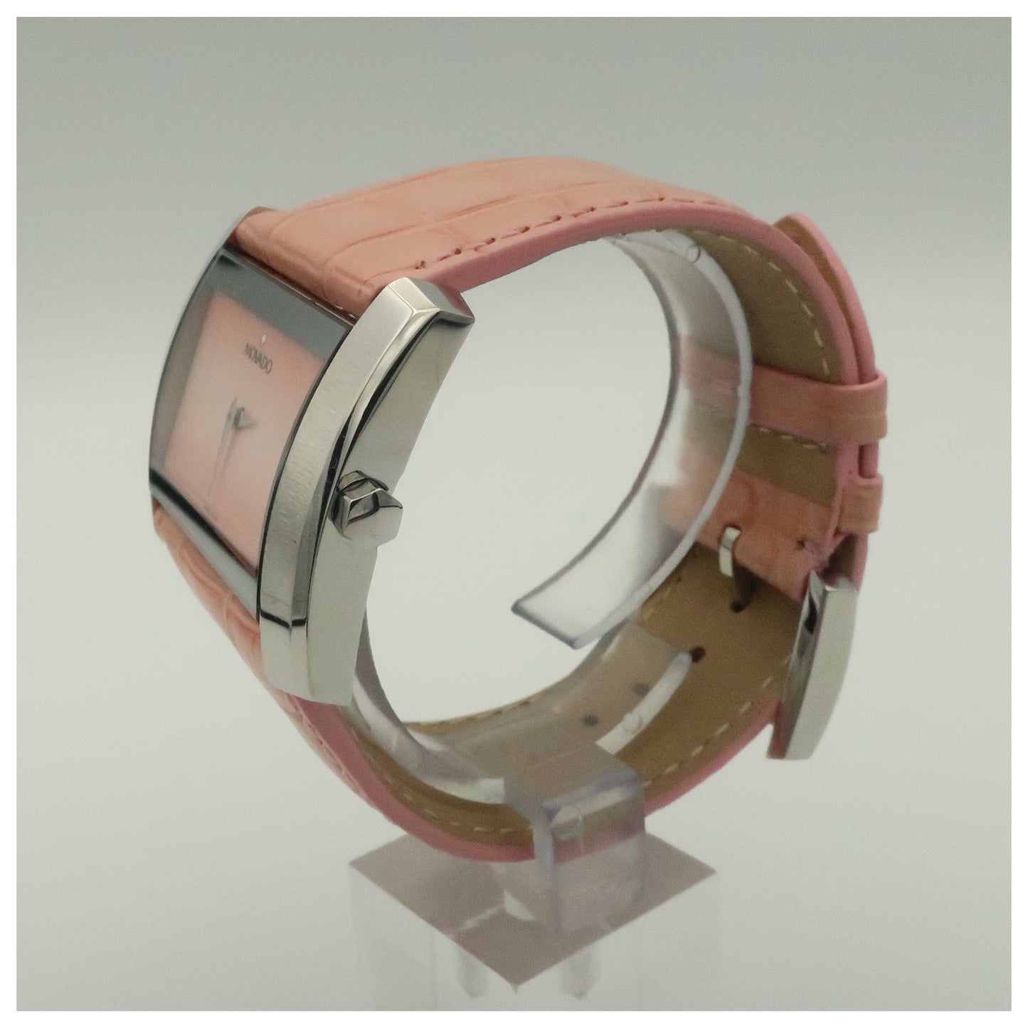 Movado Eliro Women's Swiss Quartz (Battery-Powered) Watch 0605296-PO - Image #4