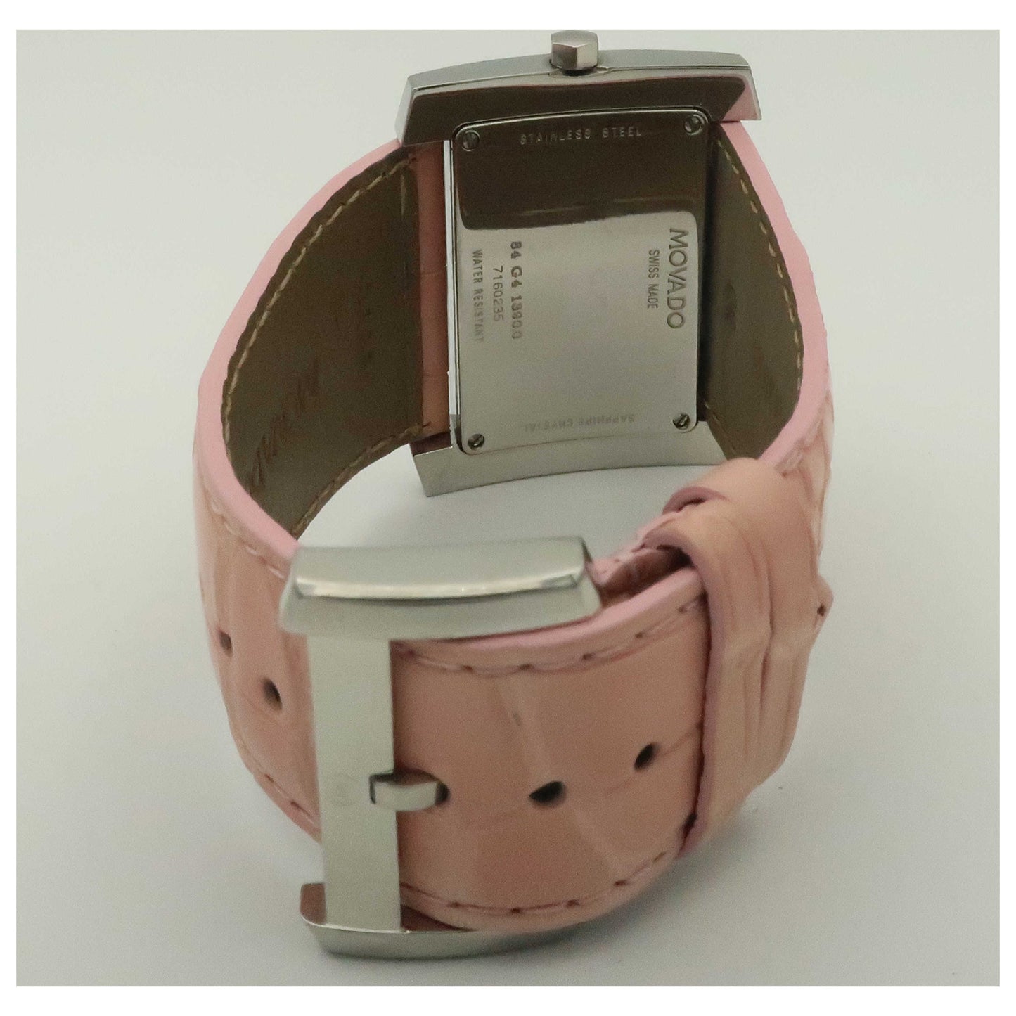 Movado Eliro Women's Swiss Quartz (Battery-Powered) Watch 0605296-SDV - Image #2