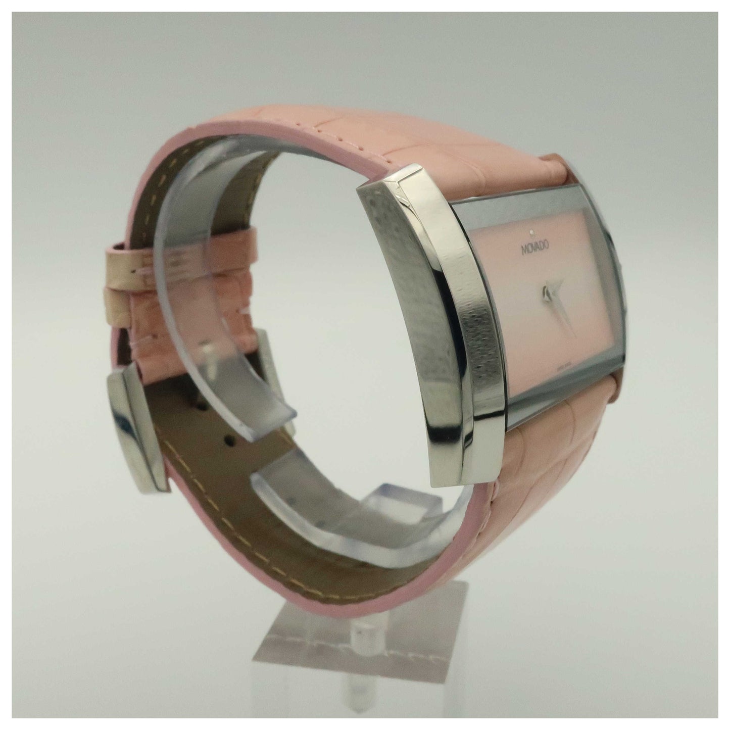 Movado Eliro Women's Swiss Quartz (Battery-Powered) Watch 0605296-SDV - Image #3