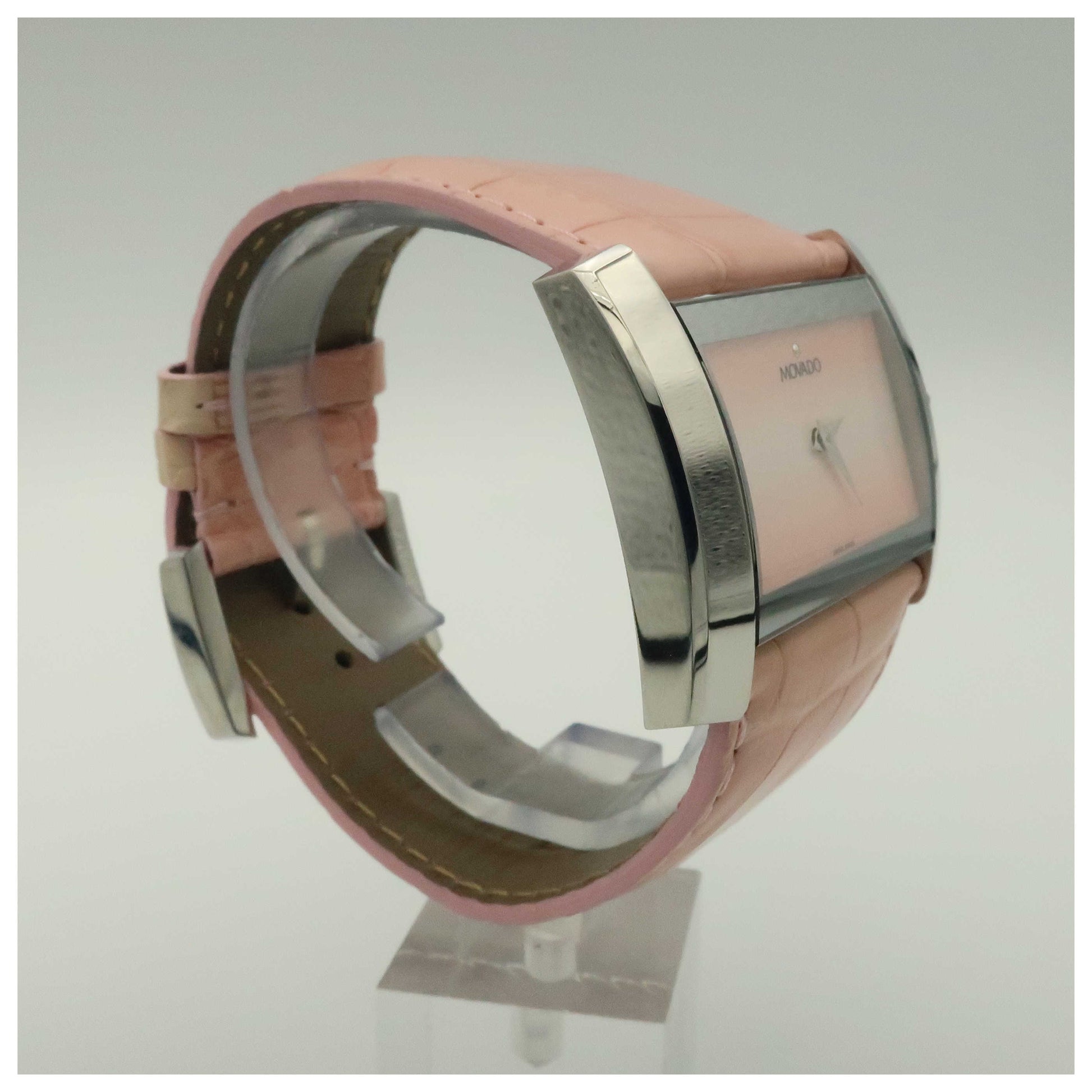 Movado Eliro Women's Swiss Quartz (Battery-Powered) Watch 0605296-SDV - Image #3
