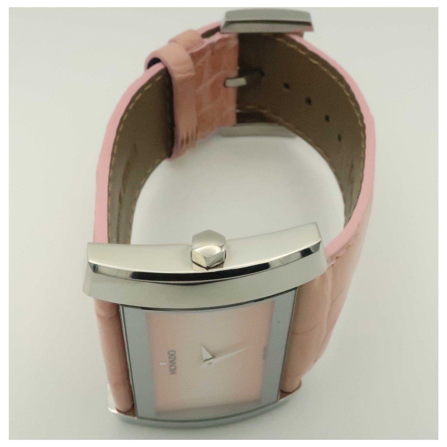 Movado Eliro Women's Swiss Quartz (Battery-Powered) Watch 0605296-SDV - Image #8