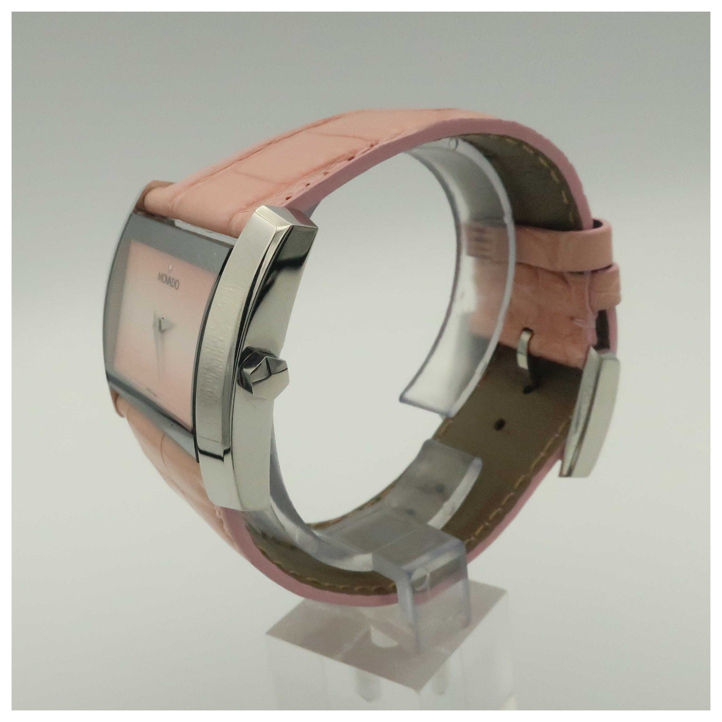 Movado Eliro Women's Swiss Quartz (Battery-Powered) Watch 0605296-SDV - Image #4