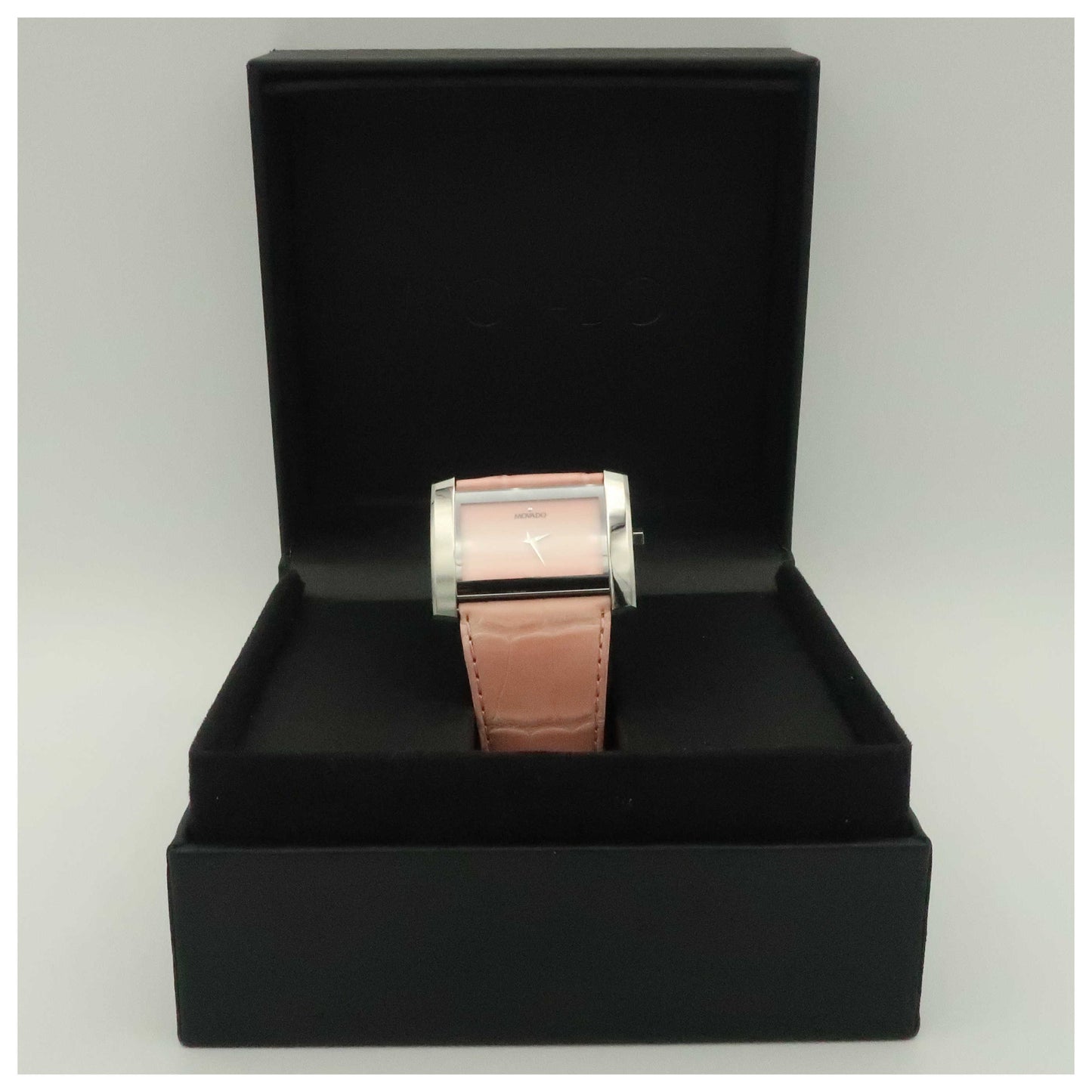 Movado Eliro Women's Swiss Quartz (Battery-Powered) Watch 0605296-SDV - Image #6
