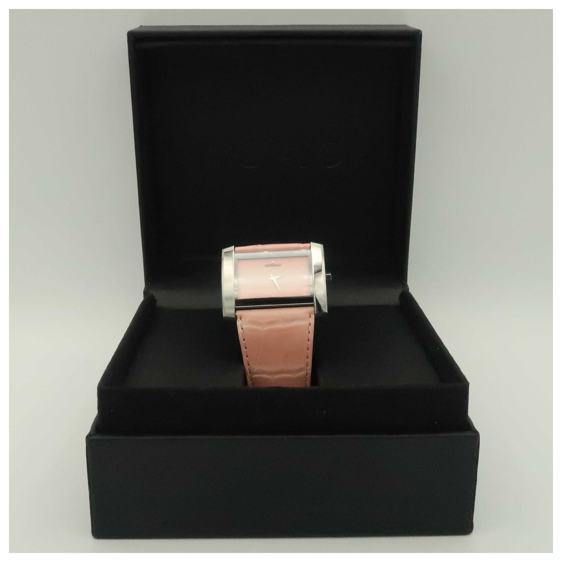 Movado Eliro Women's Swiss Quartz (Battery-Powered) Watch 0605296-SDV - Image #6
