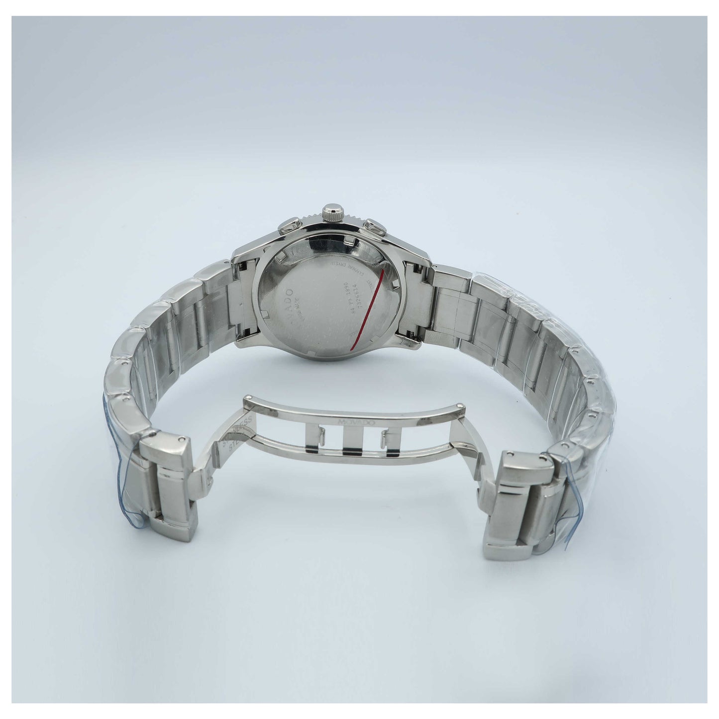 Movado Gentry Sport Men's Swiss Quartz (Battery-Powered) Watch 0605311-PO2 - Image #2
