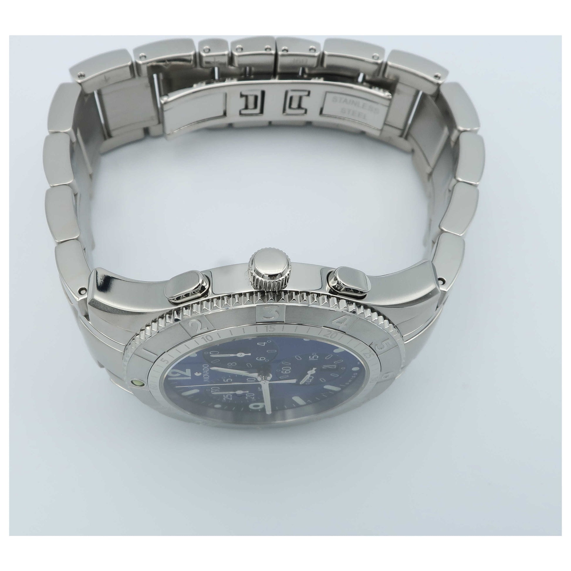 Movado Gentry Sport Men's Swiss Quartz (Battery-Powered) Watch 0605311-PO - Image #8