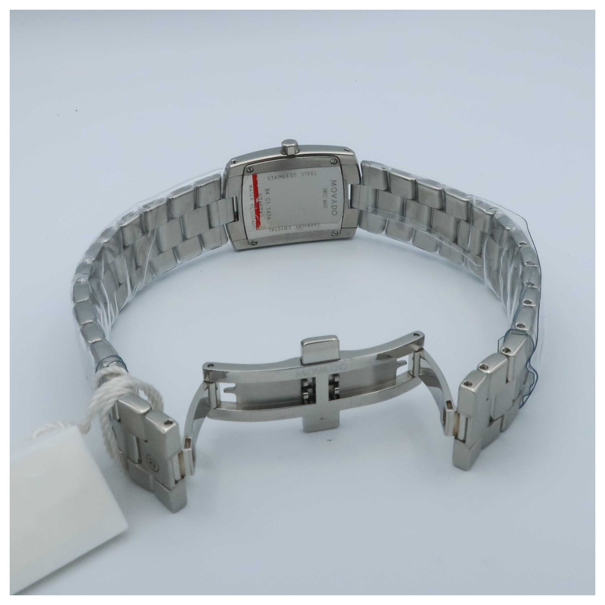 Movado Eliro Women's Swiss Quartz (Battery-Powered) Watch 0605378-SD - Image #7