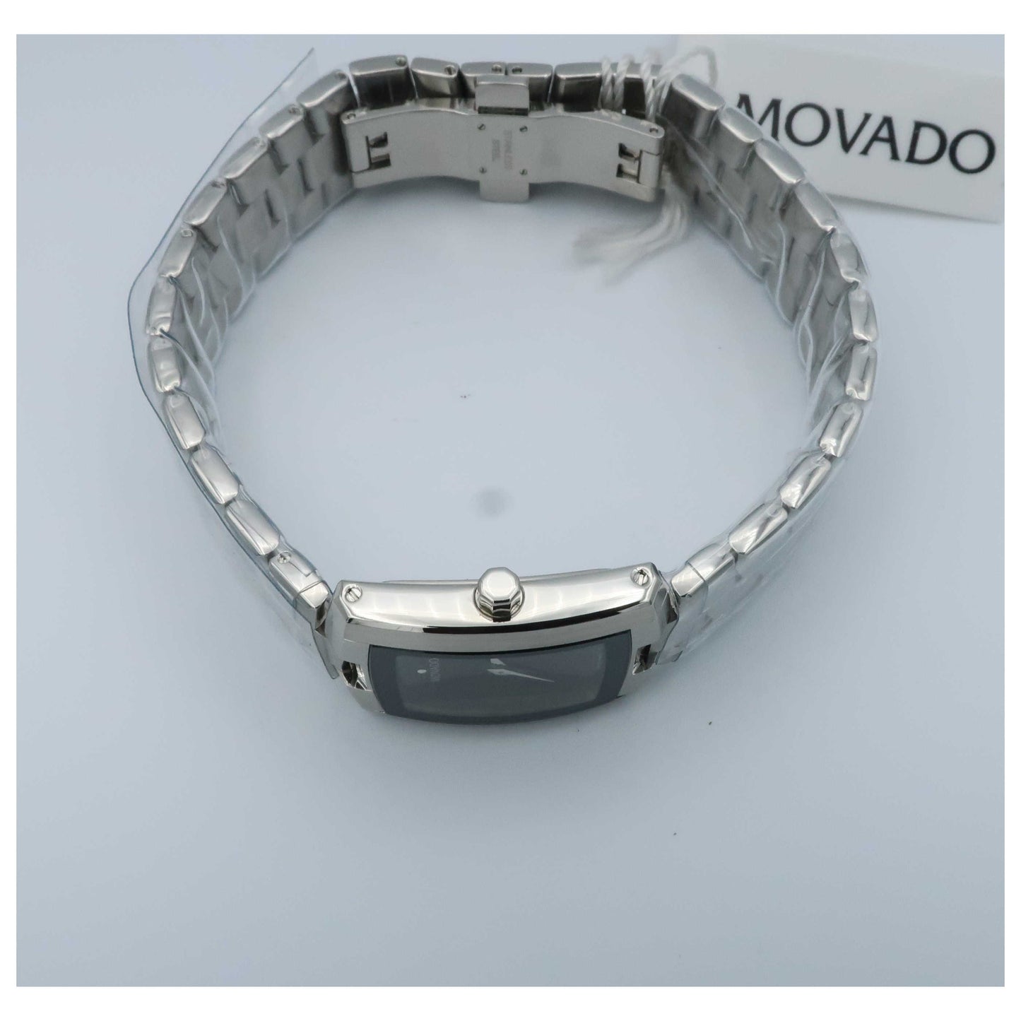 Movado Eliro Women's Swiss Quartz (Battery-Powered) Watch 0605378-SD - Image #8