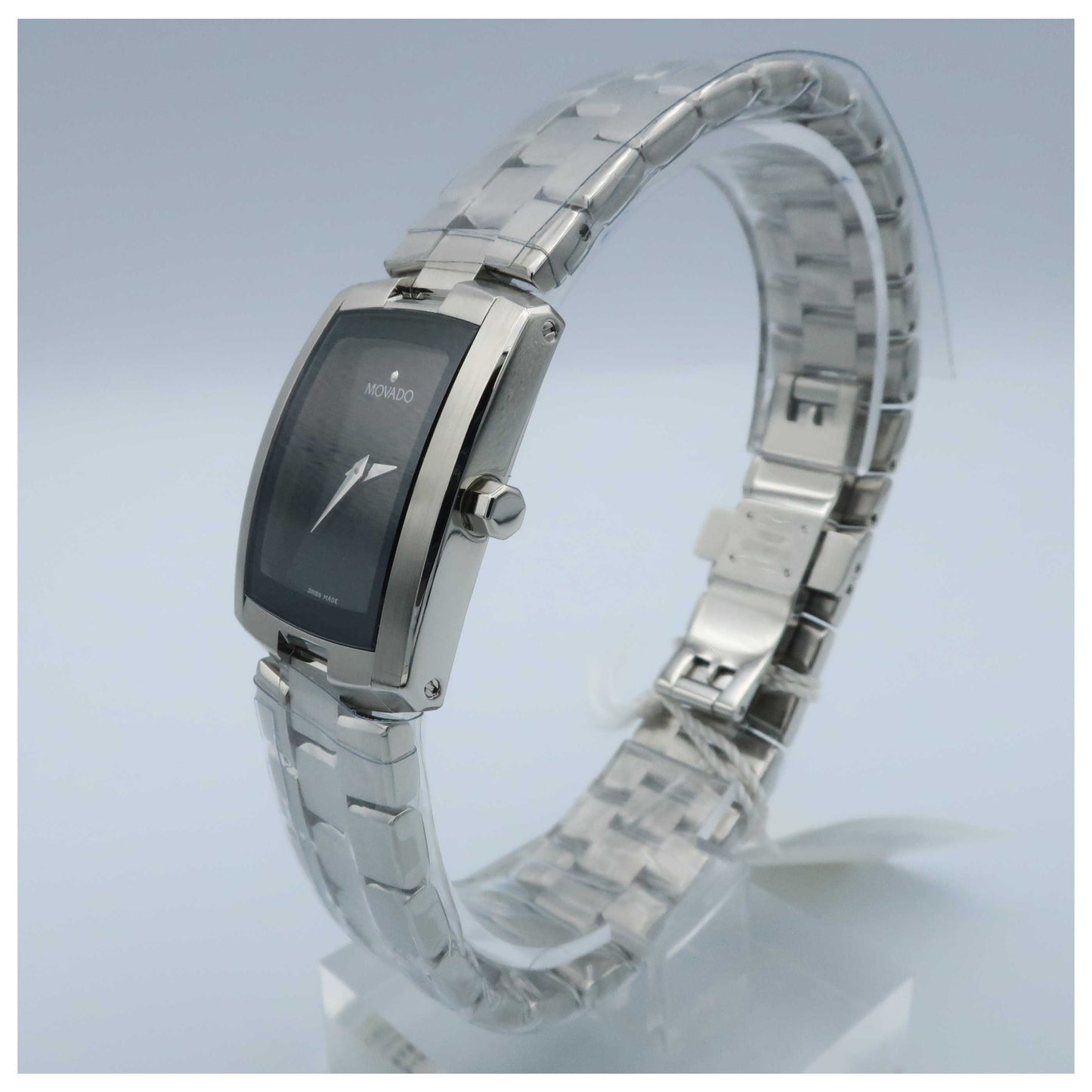 Movado Eliro Women's Swiss Quartz (Battery-Powered) Watch 0605378-SD - Image #4