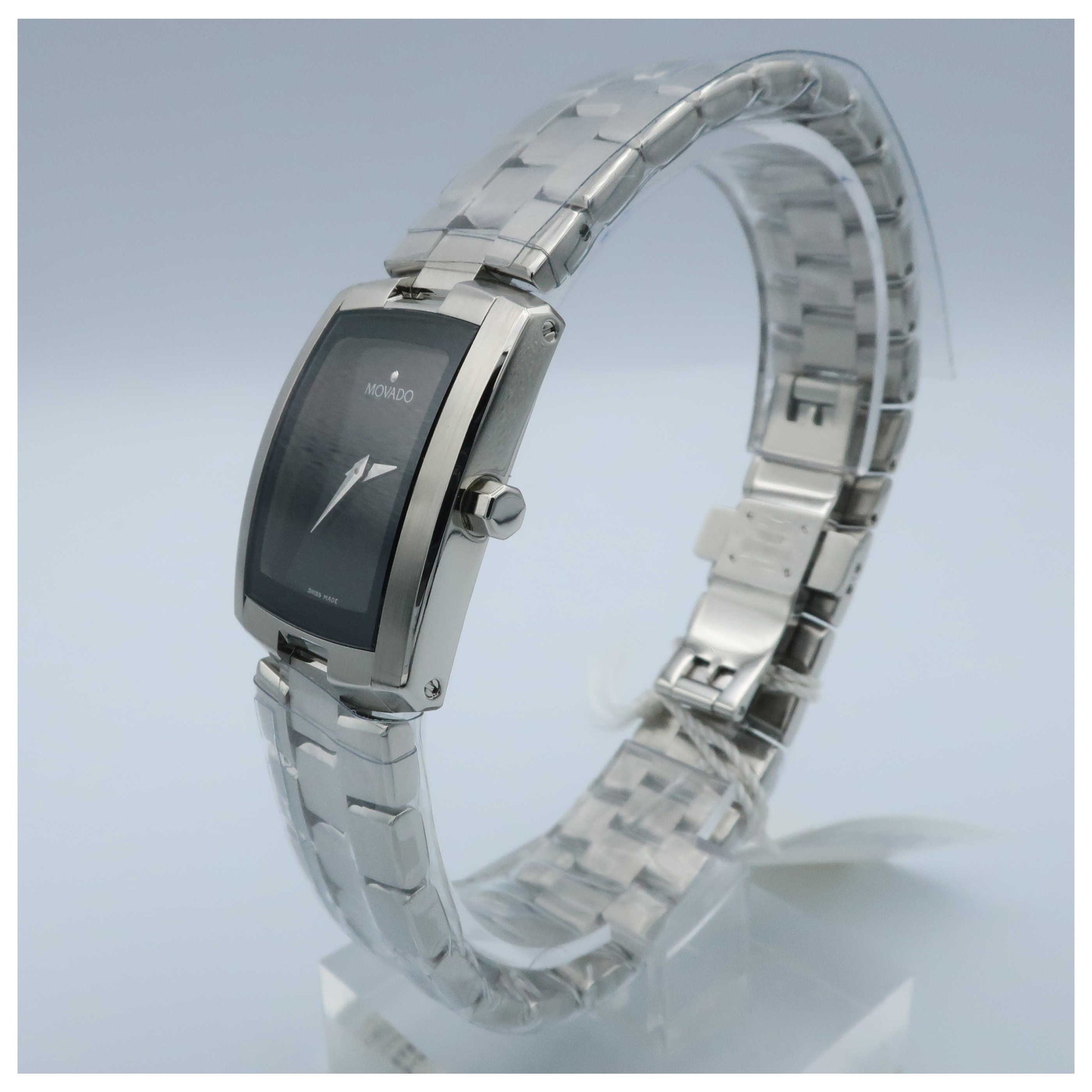 Movado Eliro Women's Swiss Quartz (Battery-Powered) Watch 0605378-SD - Image #4