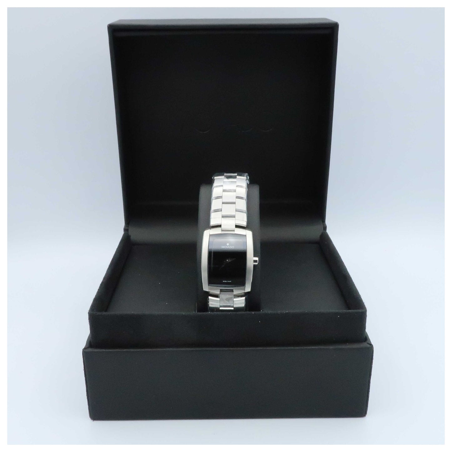 Movado Eliro Women's Swiss Quartz (Battery-Powered) Watch 0605378-SD - Image #6