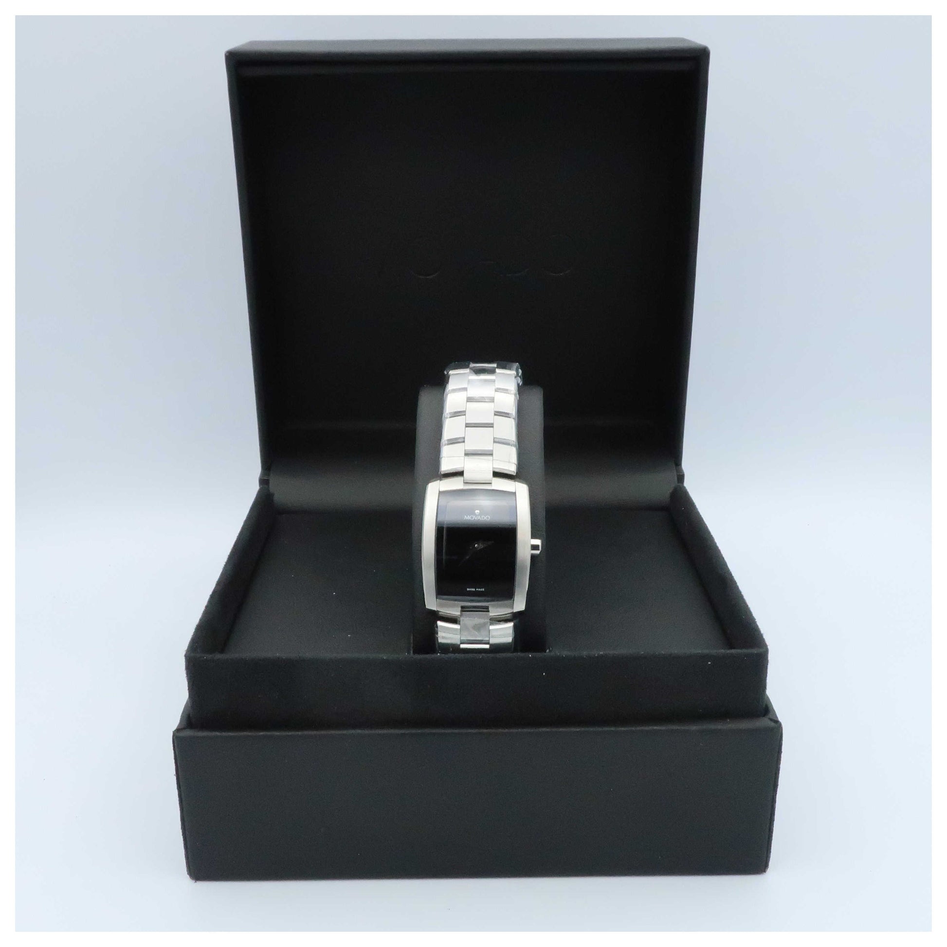 Movado Eliro Women's Swiss Quartz (Battery-Powered) Watch 0605378-SD - Image #6