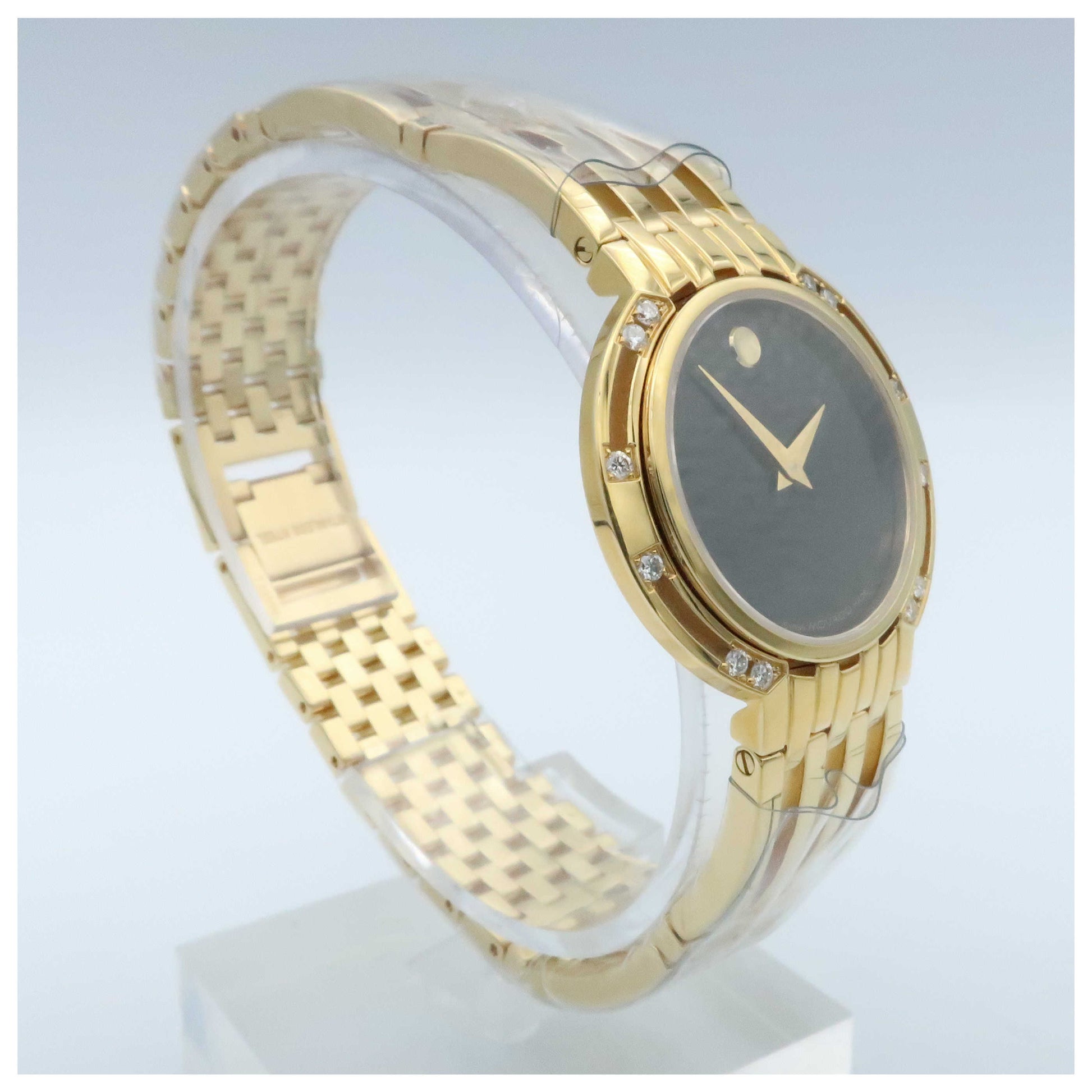 Movado Esperanza Women's Swiss Quartz (Battery-Powered) Watch 0605391-PO - Image #3