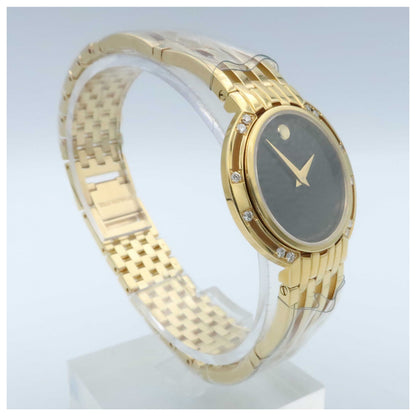 Movado Esperanza Women's Swiss Quartz (Battery-Powered) Watch 0605391-PO - Image #3