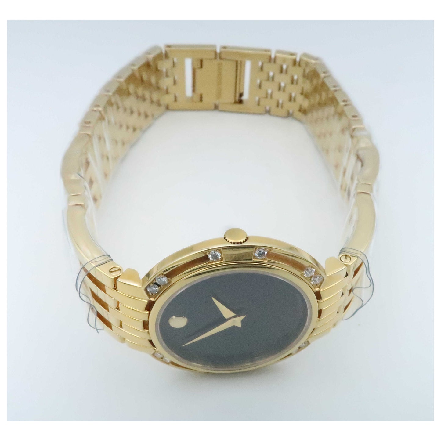 Movado Esperanza Women's Swiss Quartz (Battery-Powered) Watch 0605391-PO - Image #8