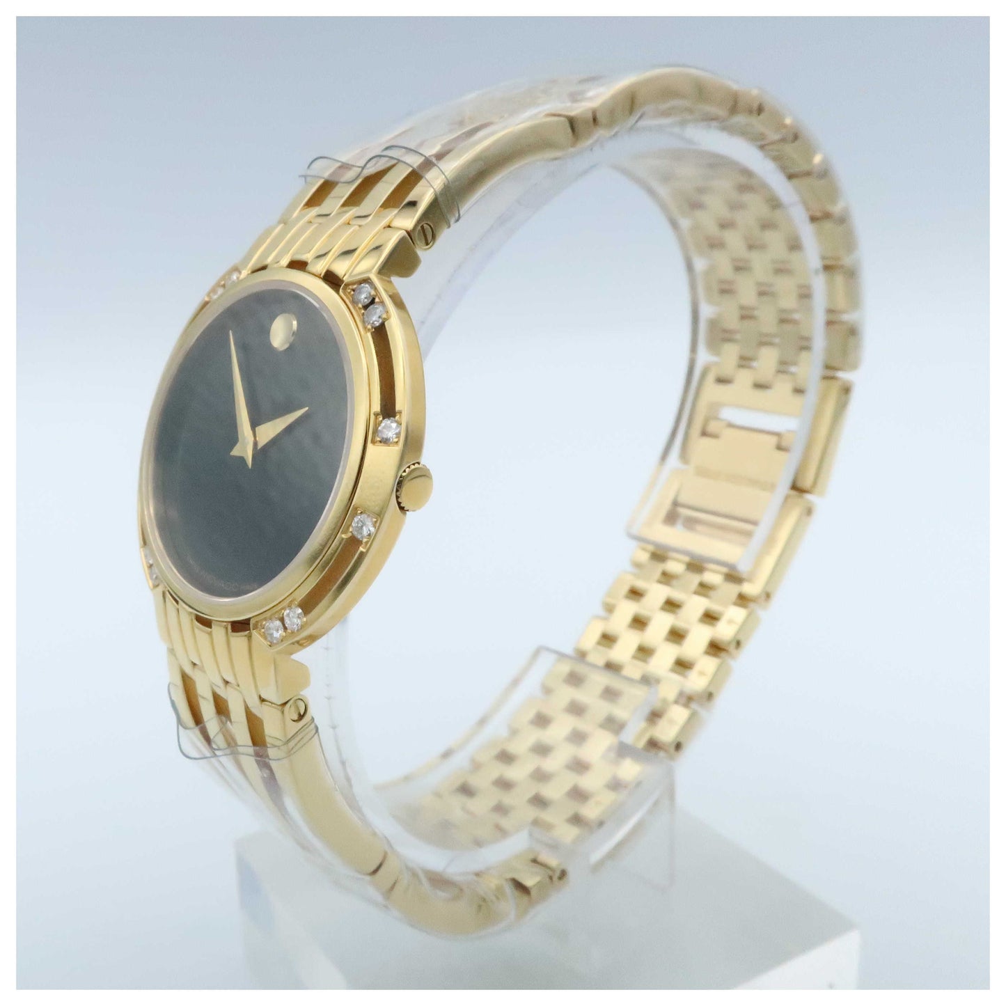 Movado Esperanza Women's Swiss Quartz (Battery-Powered) Watch 0605391-PO - Image #4