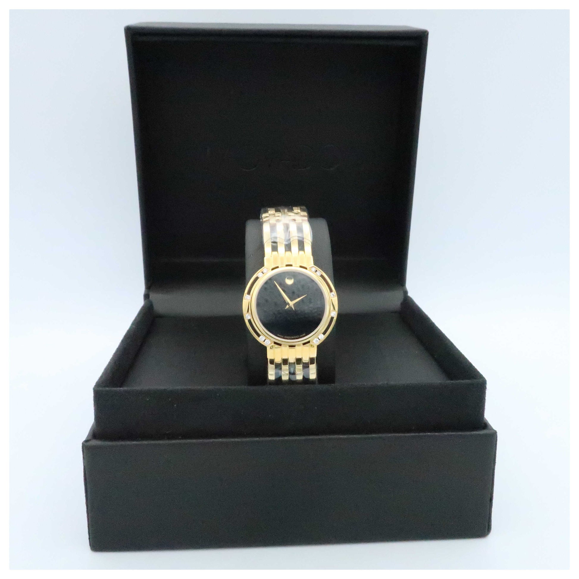 Movado Esperanza Women's Swiss Quartz (Battery-Powered) Watch 0605391-PO - Image #6