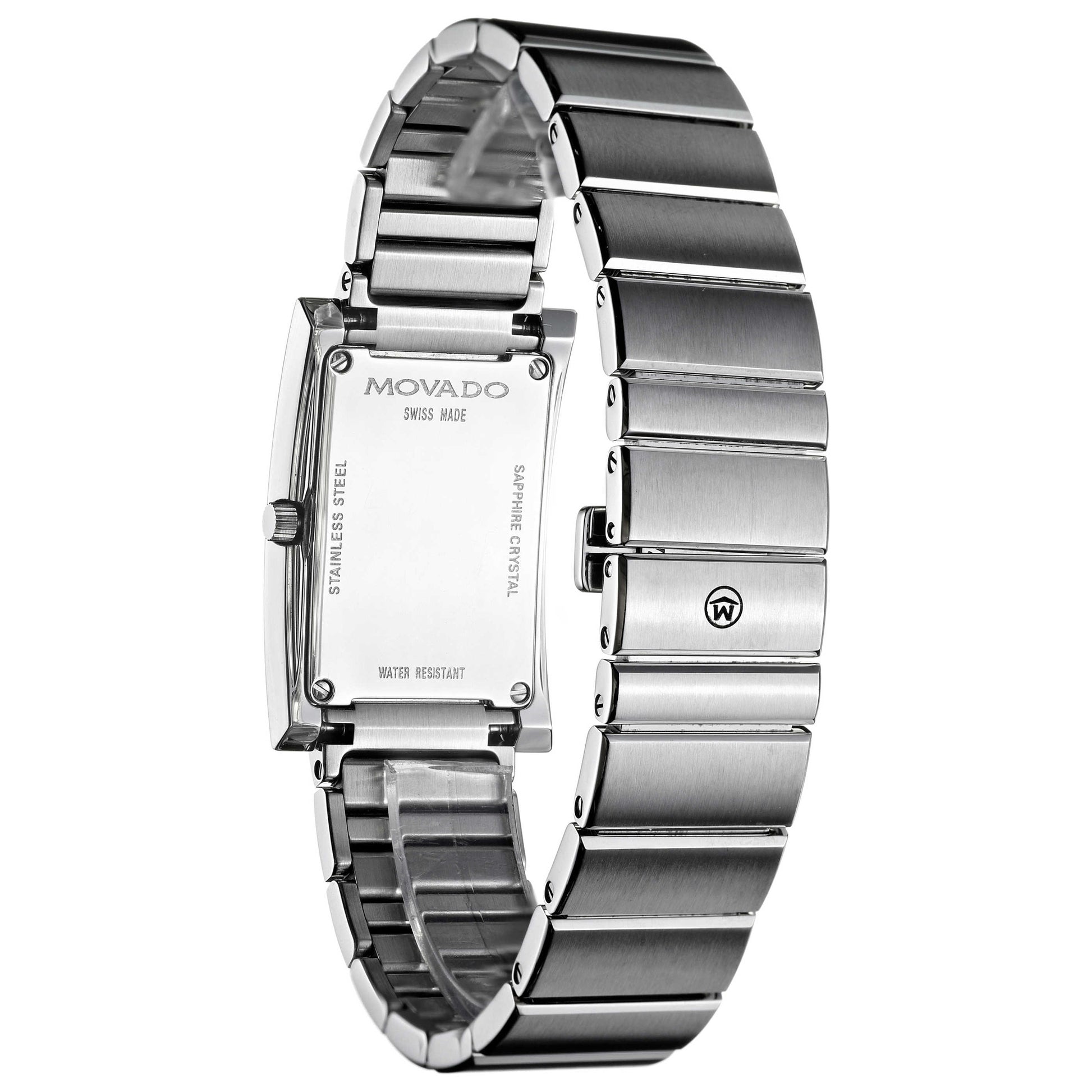 Movado La Nouvelle Women's Swiss Quartz (Battery-Powered) Watch 0605394 - Image #2