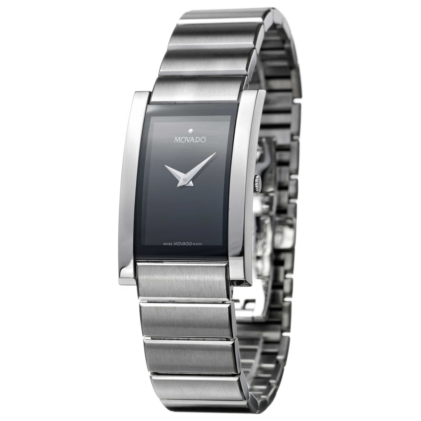 Front view of Movado La Nouvelle Women's Swiss Quartz (Battery-Powered) Watch 0605394