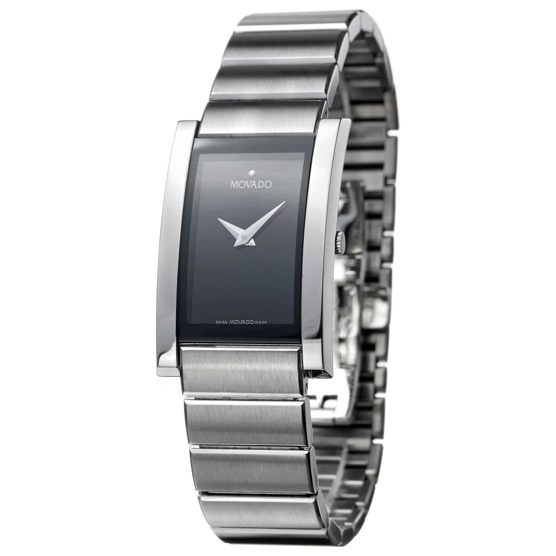 Front view of Movado La Nouvelle Women's Swiss Quartz (Battery-Powered) Watch 0605394