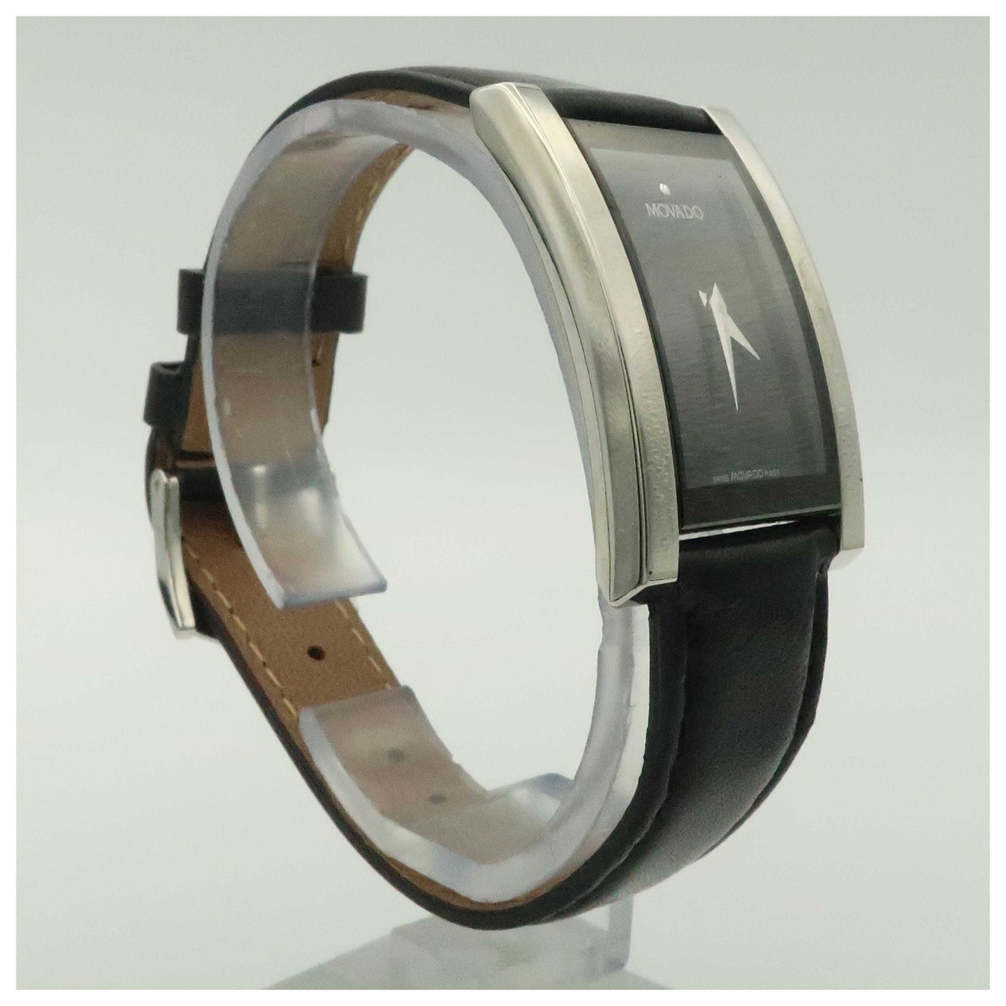 Movado La Nouvelle Women's Quartz Watch 0605396-PO - Image #3