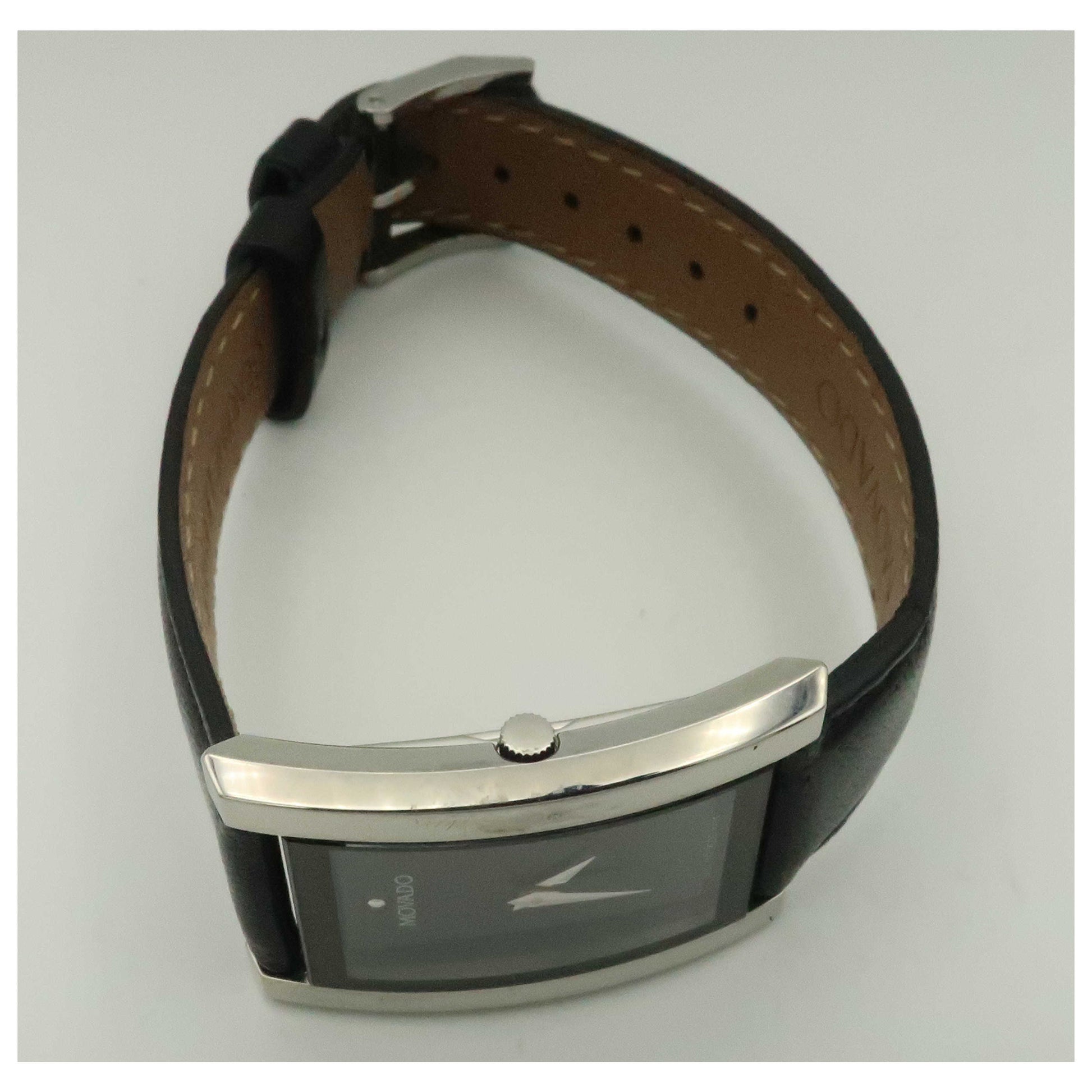Movado La Nouvelle Women's Quartz Watch 0605396-PO - Image #8