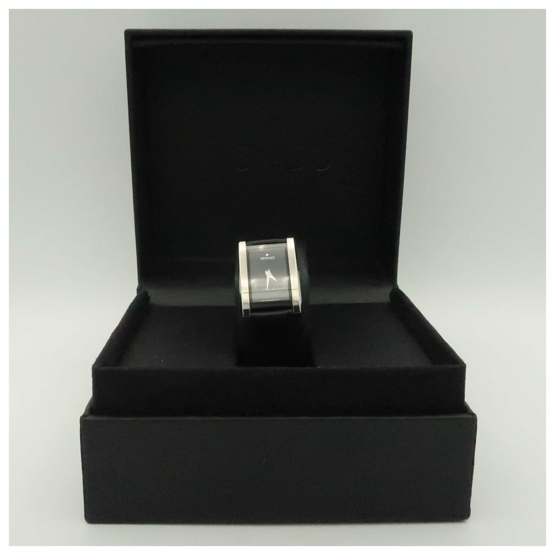 Movado La Nouvelle Women's Quartz Watch 0605396-PO - Image #6