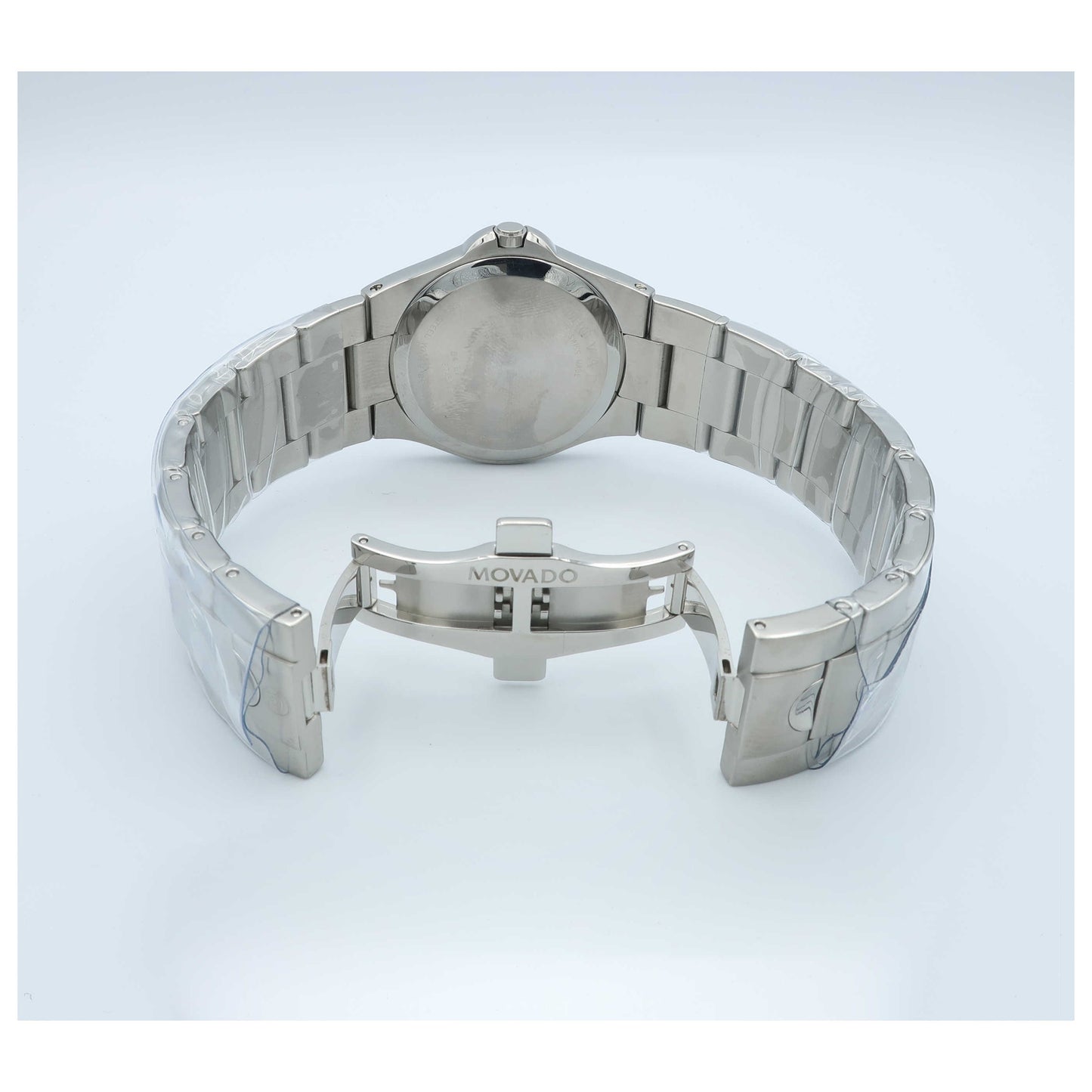 Movado Luno Men's Swiss Quartz (Battery-Powered) Watch 0605556-PO2 - Image #7