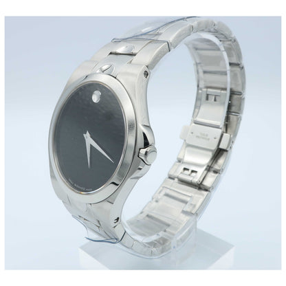 Movado Luno Men's Swiss Quartz (Battery-Powered) Watch 0605556-PO2 - Image #4