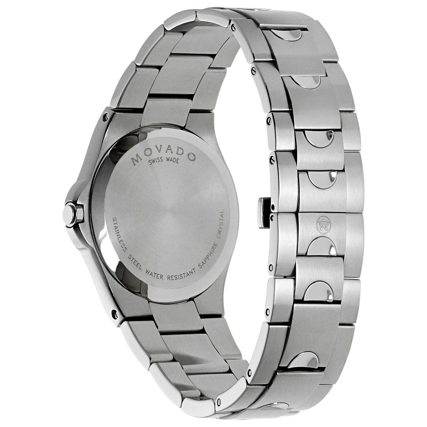 Movado Luno Men's Quartz Watch 0605556 - Image #2