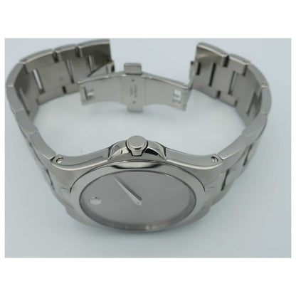 Movado Luno Men's Swiss Quartz (Battery-Powered) Watch 0605557-PO2 - Image #8