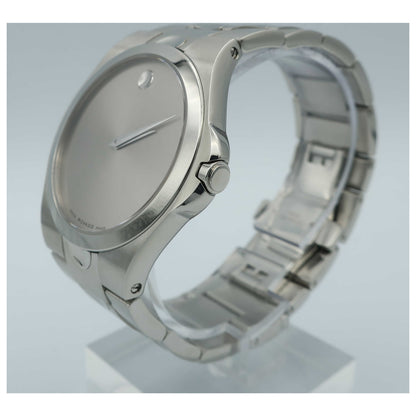 Movado Luno Men's Swiss Quartz (Battery-Powered) Watch 0605557-PO2 - Image #4