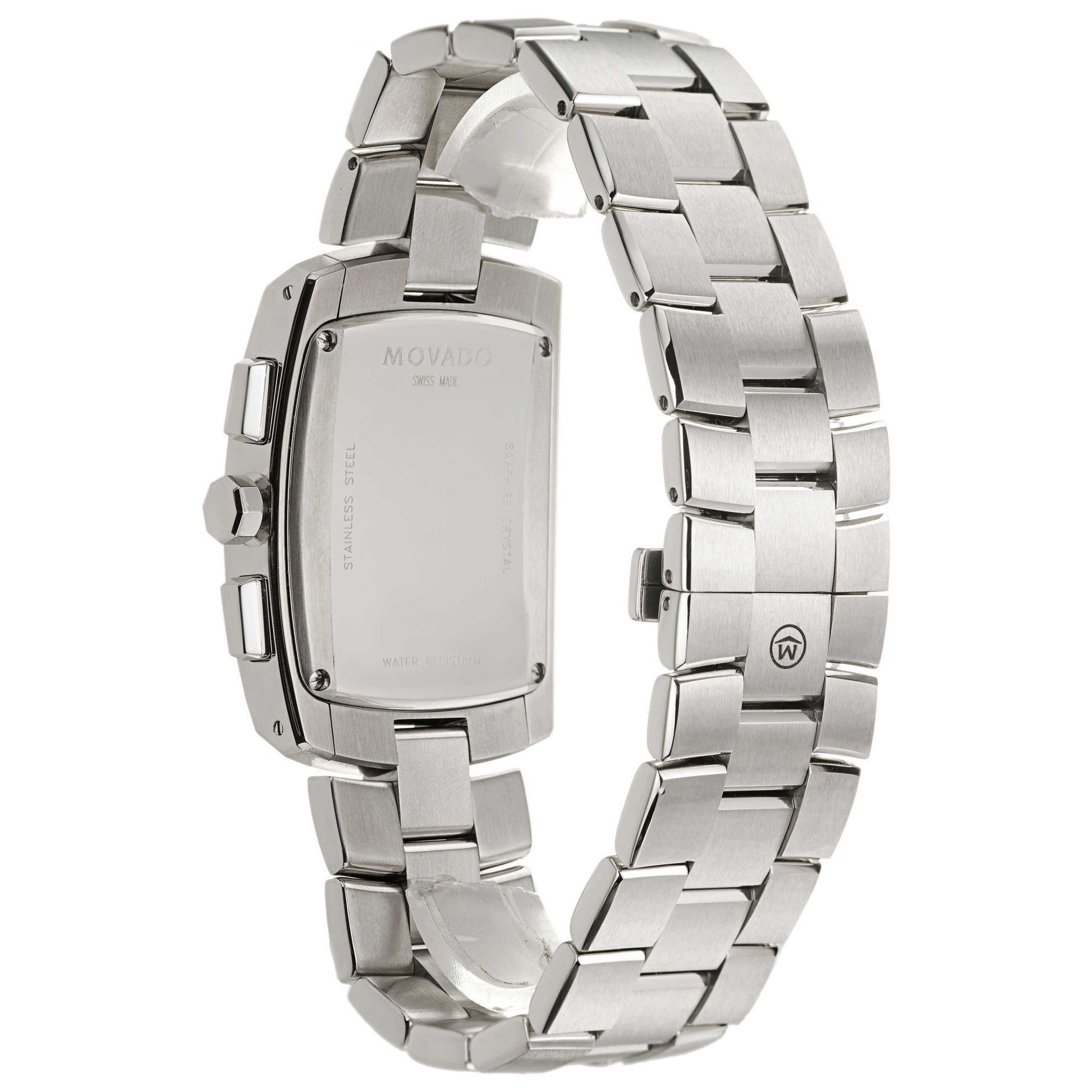 Movado Eliro Men's Swiss Quartz (Battery-Powered) Watch 0605571 - Image #2