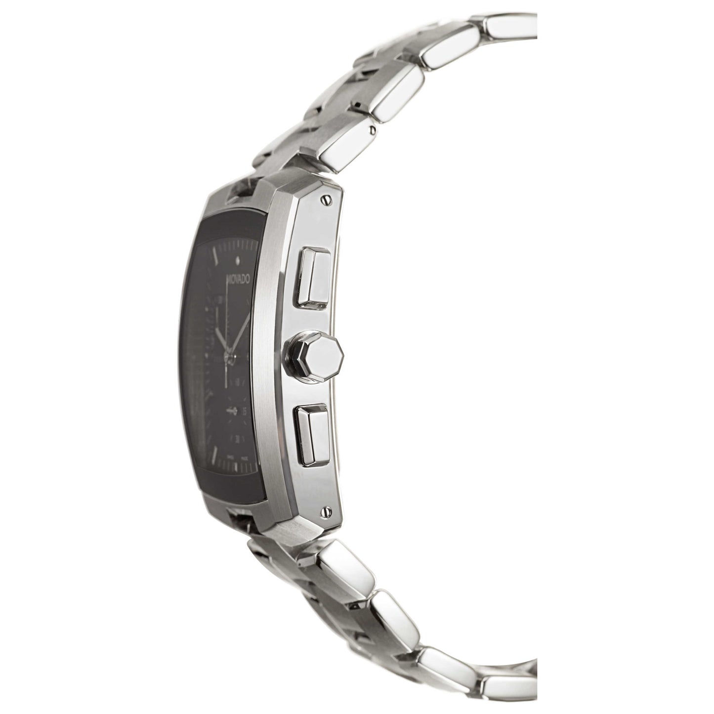 Movado Eliro Men's Swiss Quartz (Battery-Powered) Watch 0605571 - Image #4