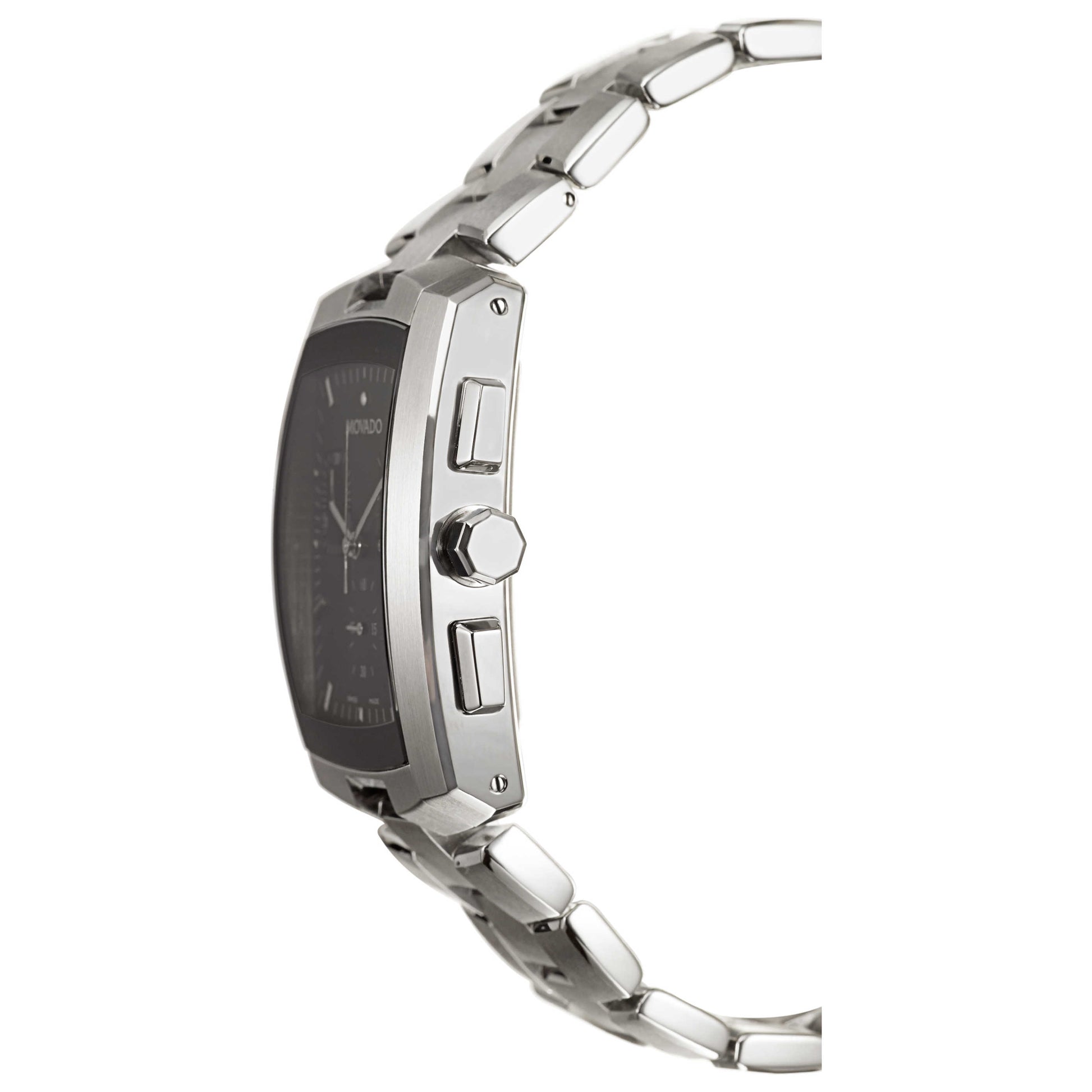 Movado Eliro Men's Swiss Quartz (Battery-Powered) Watch 0605571 - Image #4
