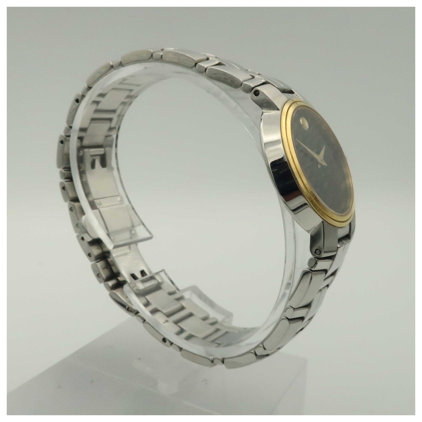 Movado Collection Women's Swiss Quartz (Battery-Powered) Watch 0605594-PO - Image #3