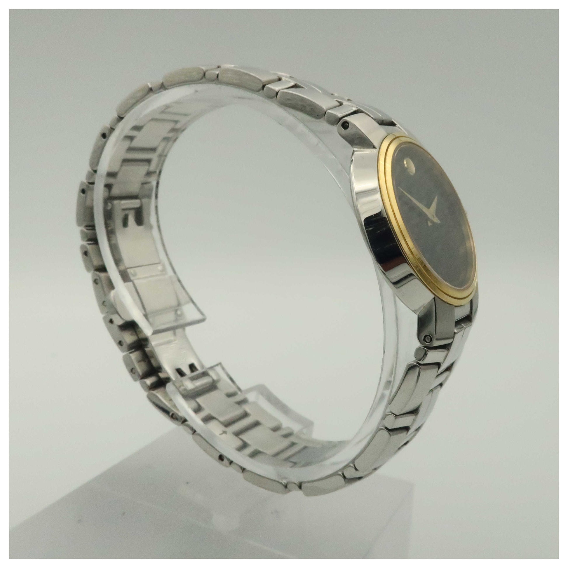 Movado Collection Women's Swiss Quartz (Battery-Powered) Watch 0605594-PO - Image #3