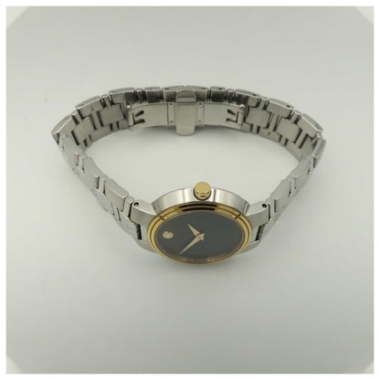 Movado Collection Women's Swiss Quartz (Battery-Powered) Watch 0605594-PO - Image #8