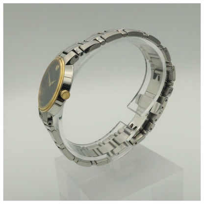 Movado Collection Women's Swiss Quartz (Battery-Powered) Watch 0605594-PO - Image #4