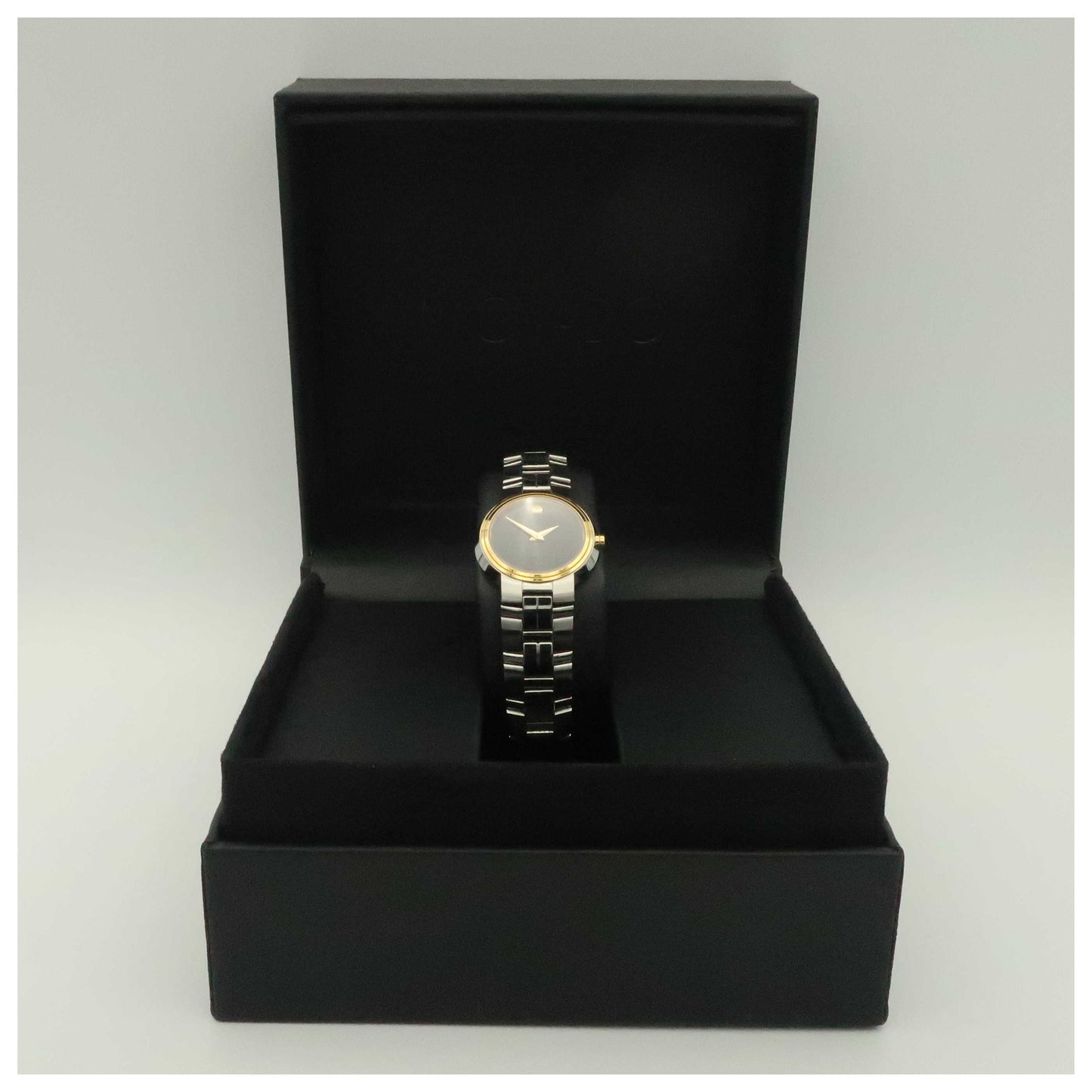 Movado Collection Women's Swiss Quartz (Battery-Powered) Watch 0605594-PO - Image #6