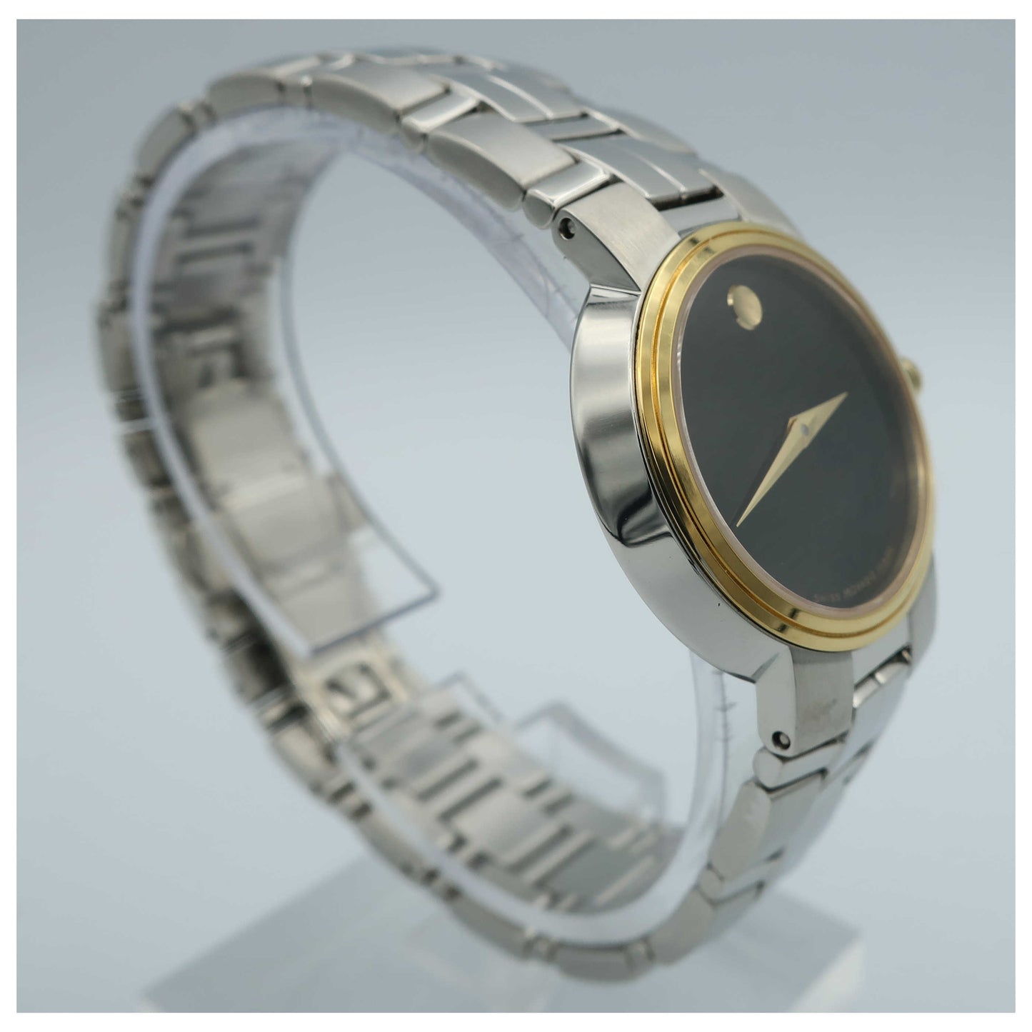 Movado Collection Men's Swiss Quartz (Battery-Powered) Watch 0605594-SD2 - Image #3