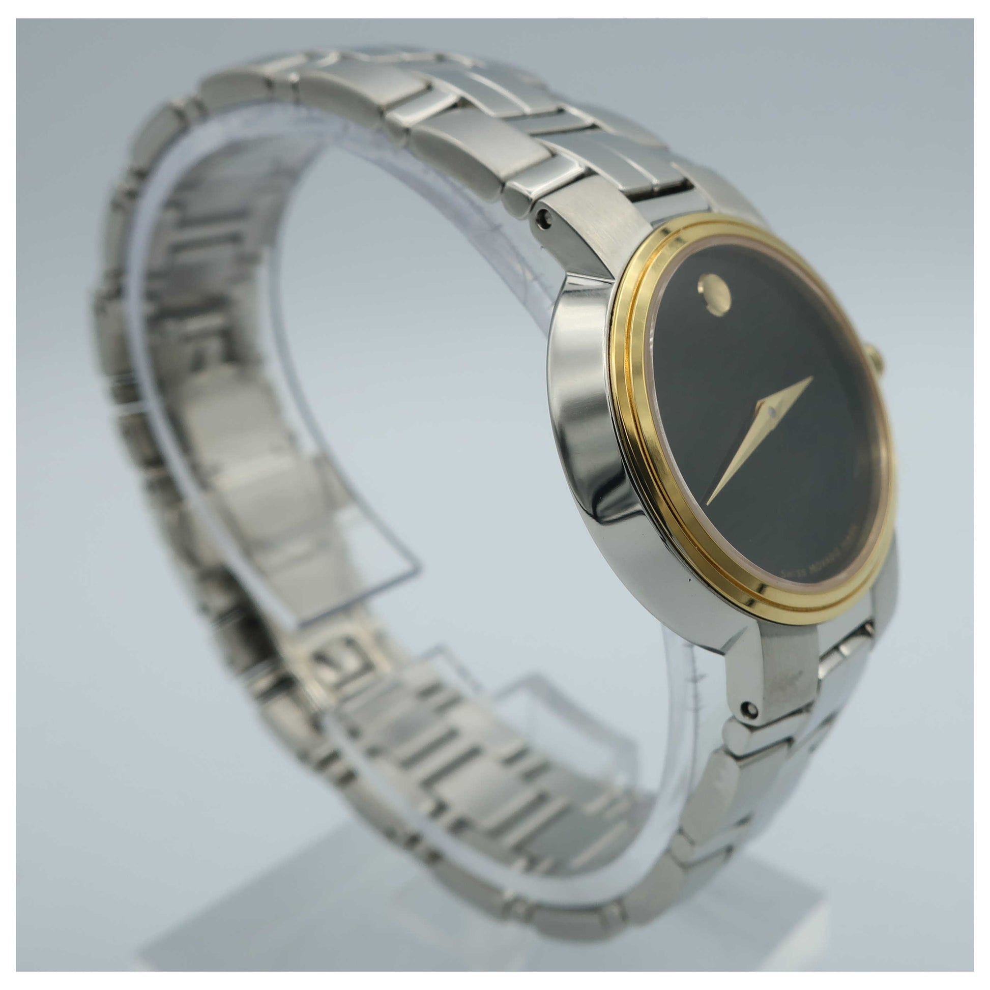 Movado Collection Men's Swiss Quartz (Battery-Powered) Watch 0605594-SD2 - Image #3