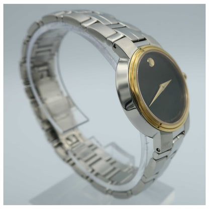 Movado Collection Men's Swiss Quartz (Battery-Powered) Watch 0605594-SD2 - Image #3