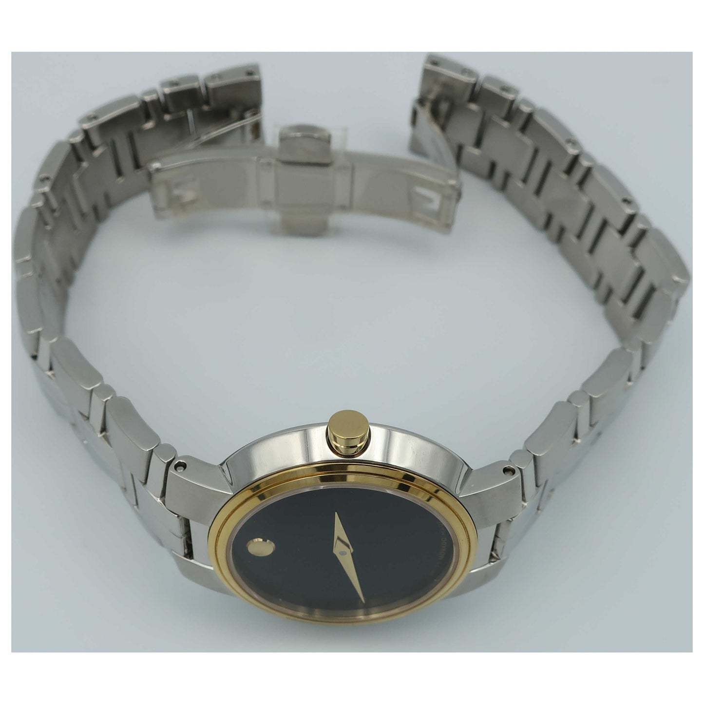 Movado Collection Men's Swiss Quartz (Battery-Powered) Watch 0605594-SD2 - Image #8